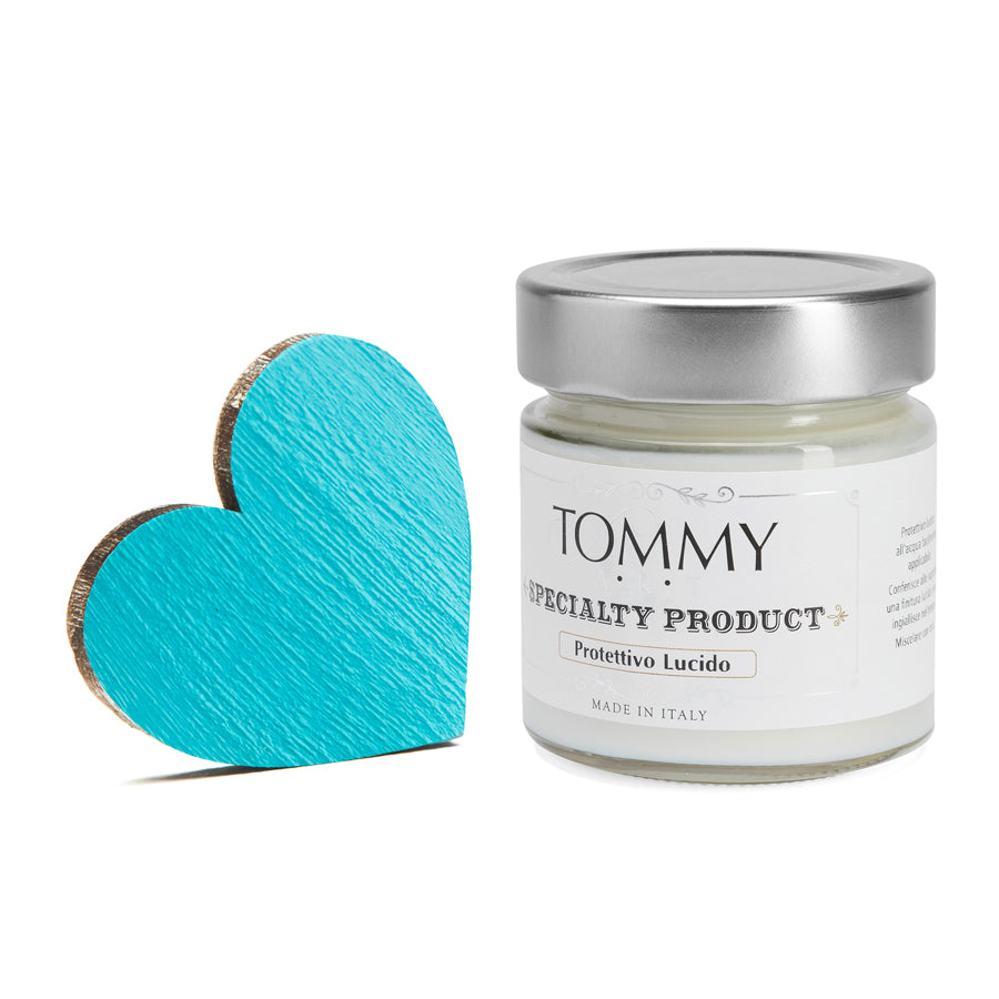 Vernice protettiva lucida - Tommy Art
