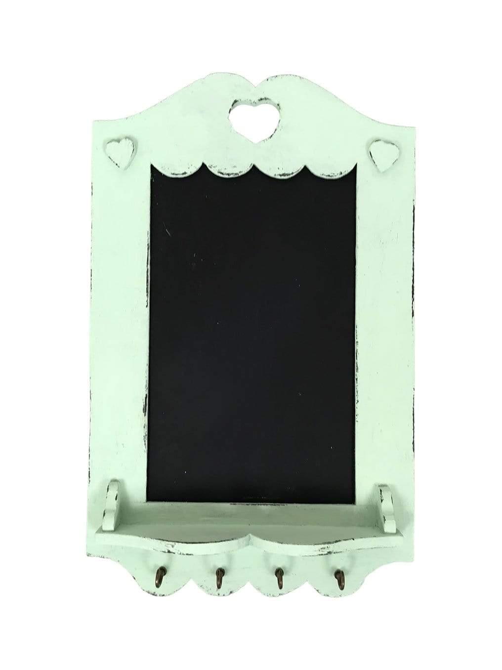 Lavagna artigianale shabby chic