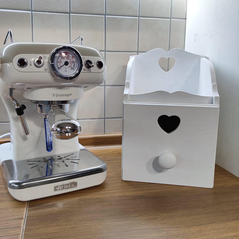 Set Barattoli: Sale, Zucchero, Caffe - Linea Edere - Foto 11