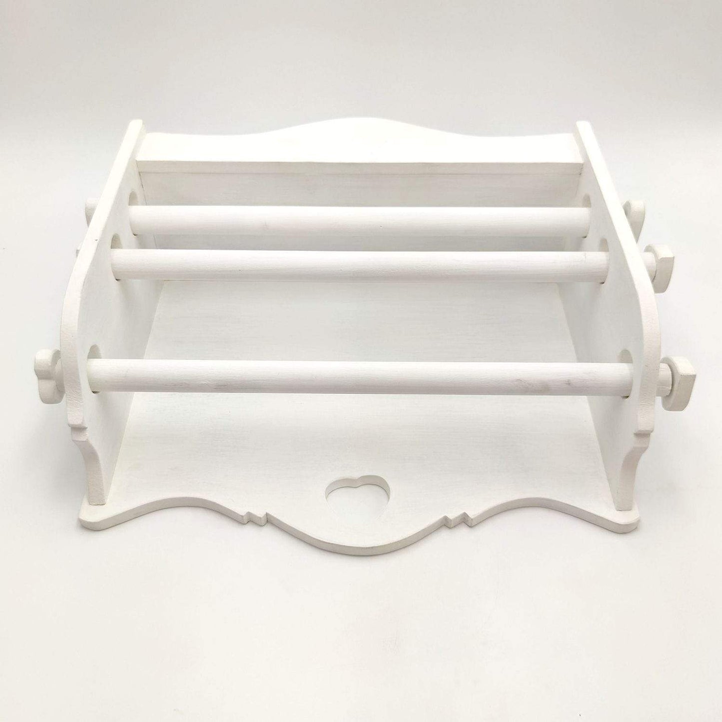Portarotolo Doppio + Porta Scottex e porta spezie da cucina Artigianale