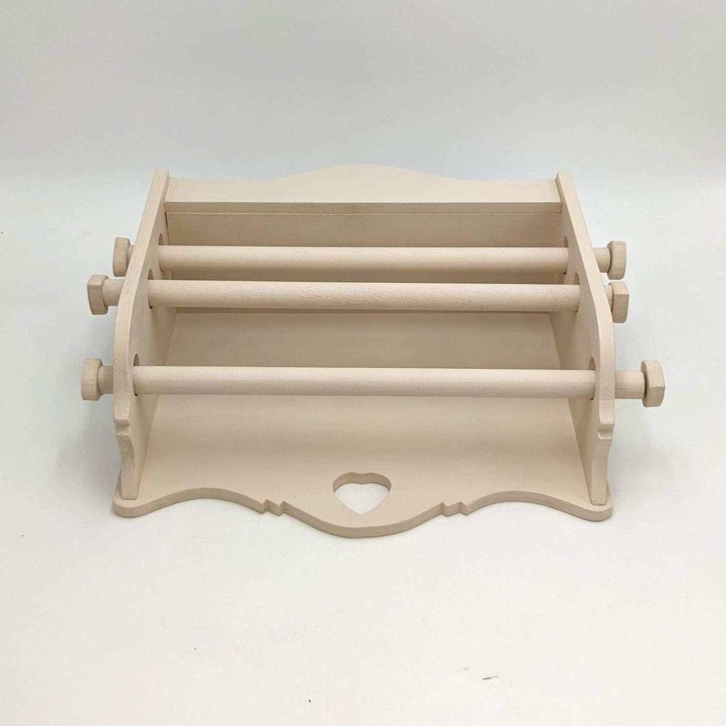Portarotolo Doppio + Porta Scottex e porta spezie da cucina Artigianale