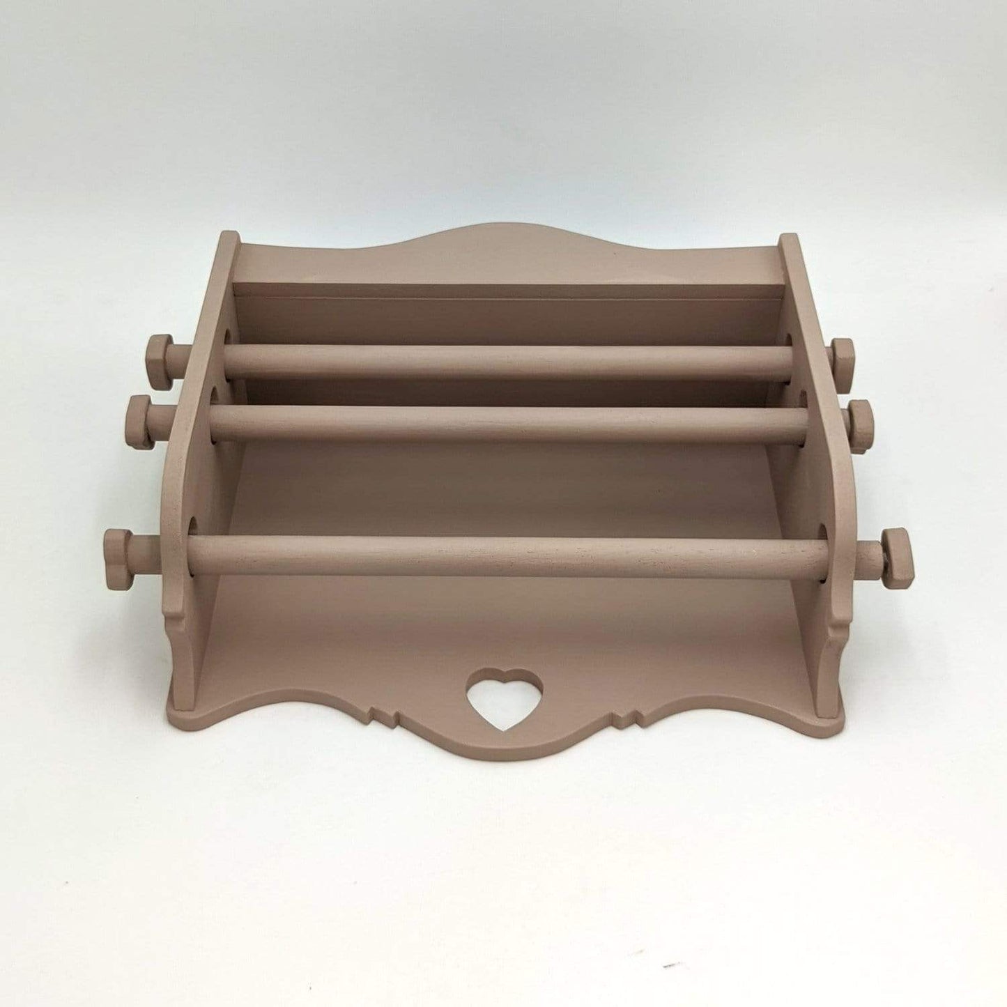 Portarotolo Doppio + Porta Scottex e porta spezie da cucina Artigianale