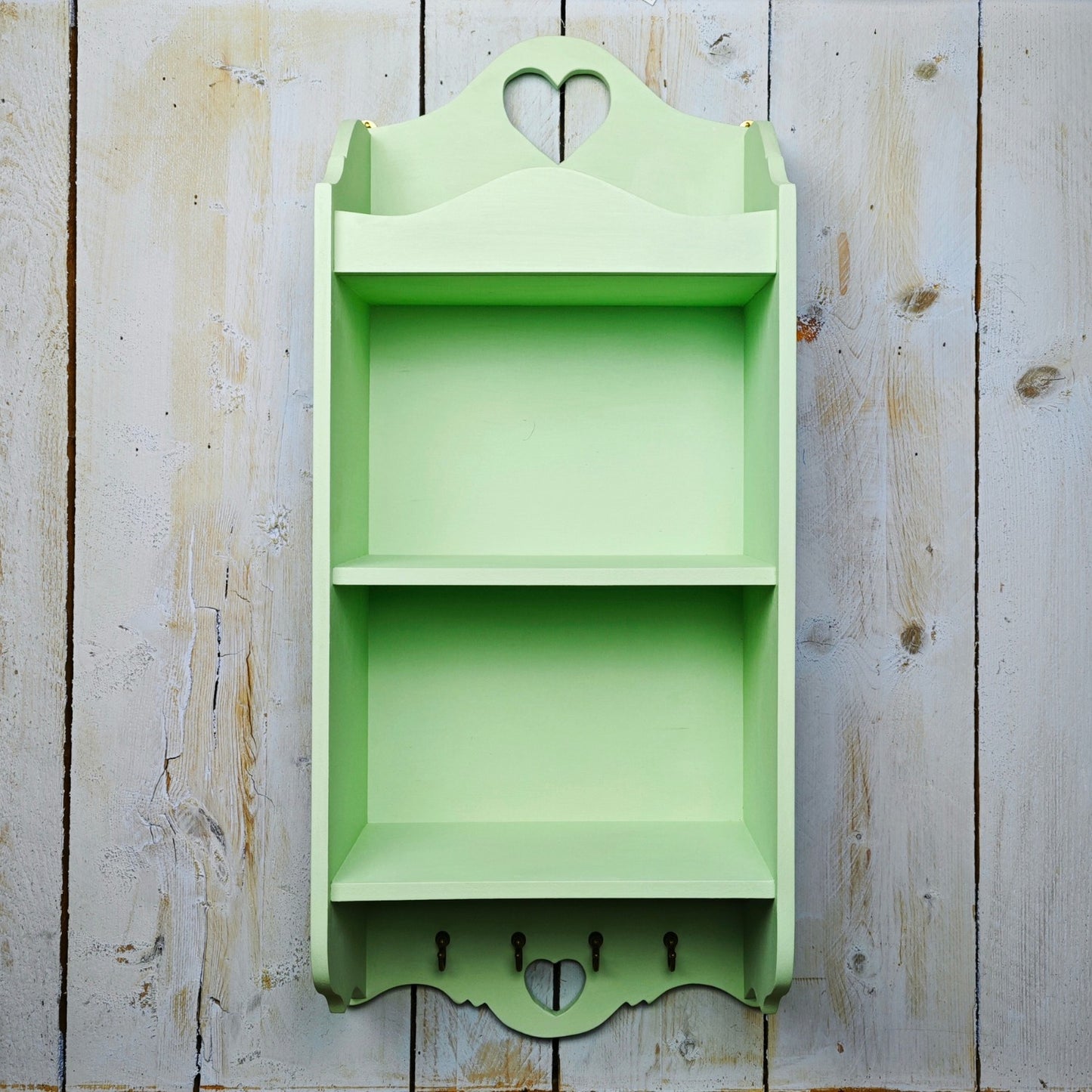 Pensile da cucina o bagno con 3 ripiani - 2 varianti e più colori disponibili