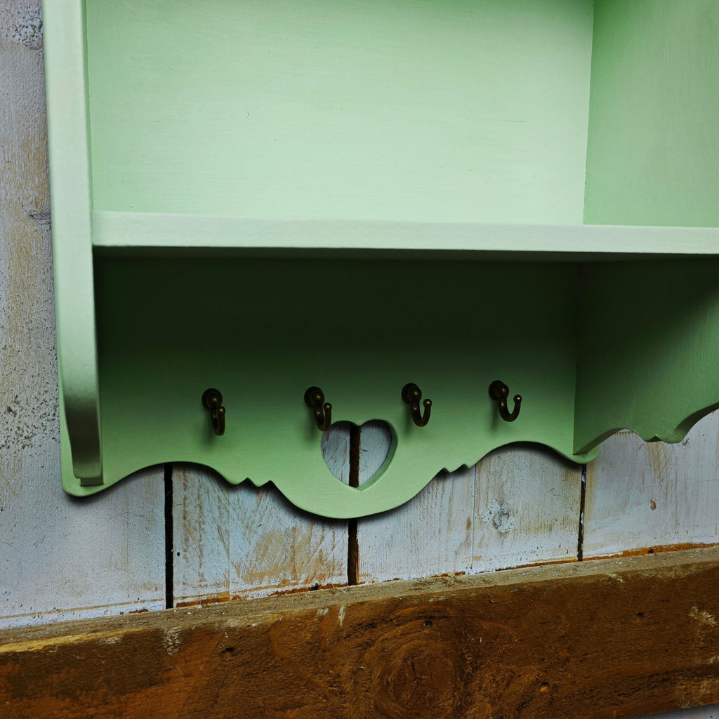 Pensile da cucina o bagno con 3 ripiani - 2 varianti e più colori disponibili