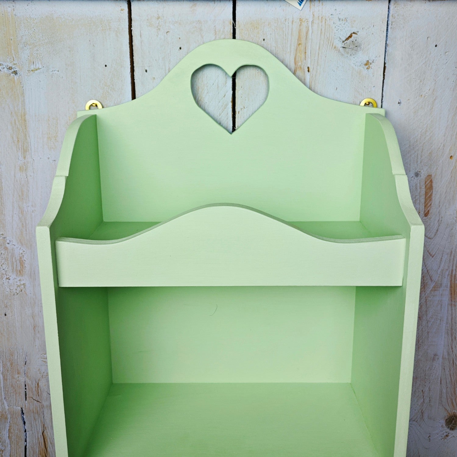 Pensile da cucina o bagno con 3 ripiani - 2 varianti e più colori disponibili