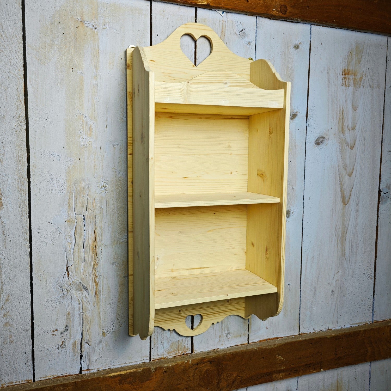 Pensile da cucina o bagno con 3 ripiani - 2 varianti e più colori disponibili