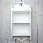 Pensile da cucina o bagno con 3 ripiani - 2 varianti e più colori disponibili