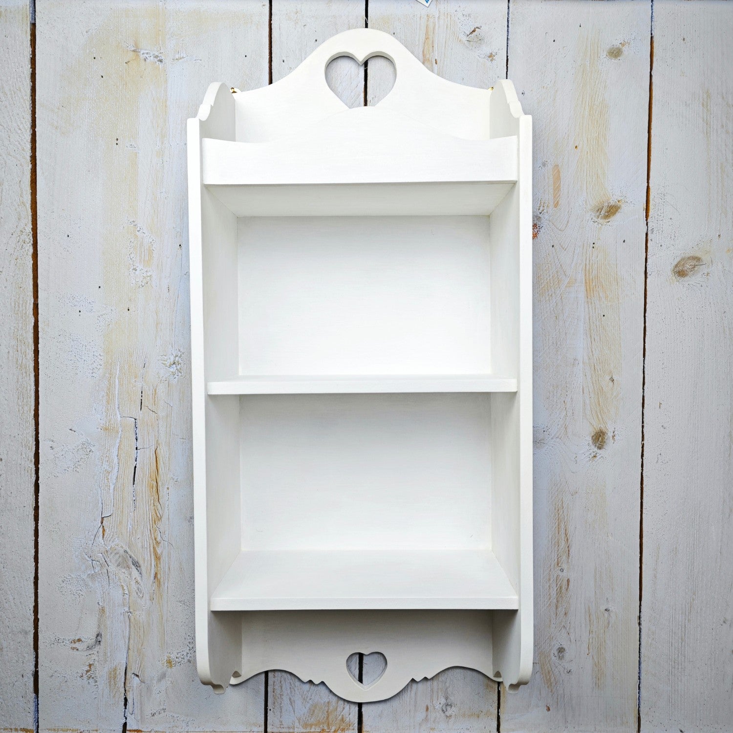 Pensile da cucina o bagno con 3 ripiani - 2 varianti e più colori disponibili