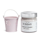 Vernice Gessosa Shabby Chic Tommy Art - Chalk Paint per Legno senza Primer