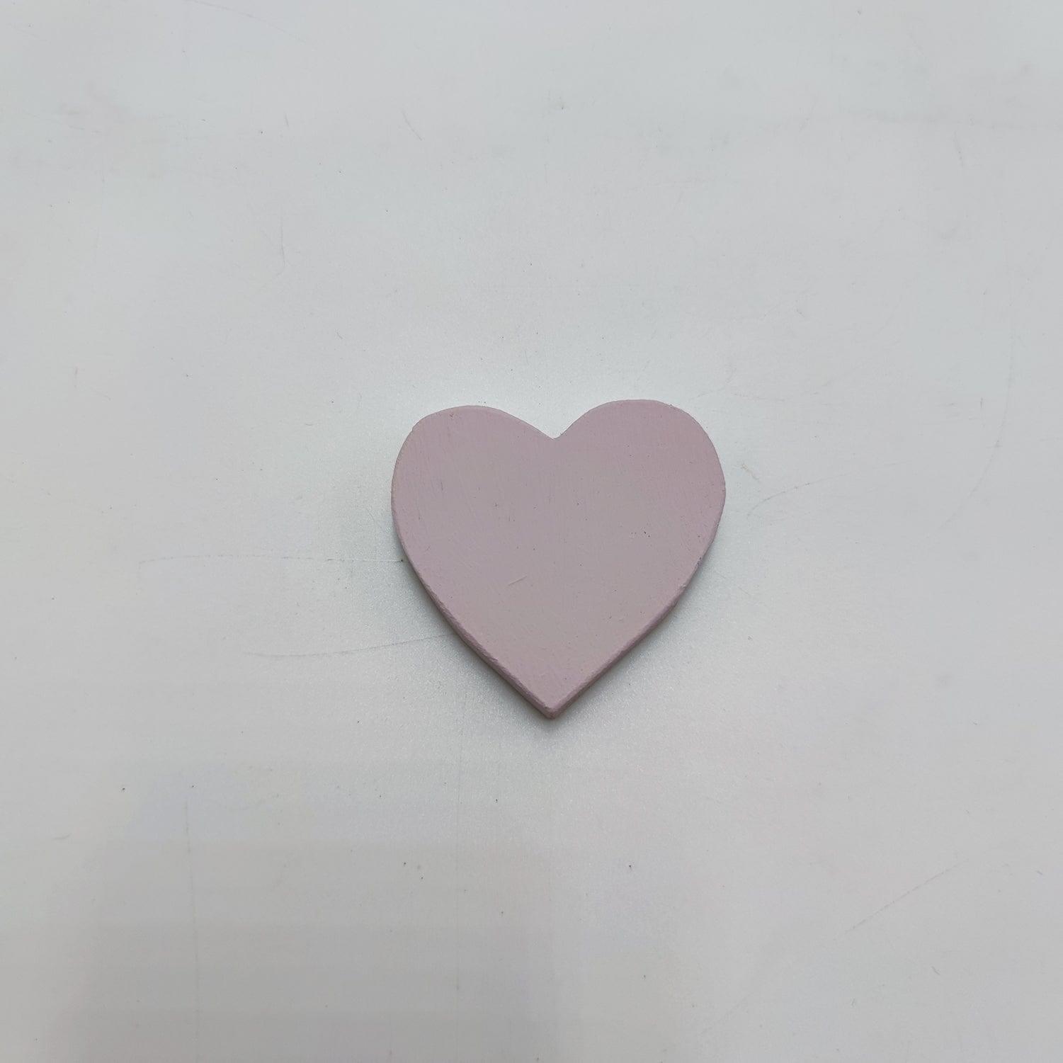 Cuore per decorazioni fatto a mano