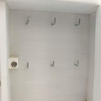 Porta Lettere e Chiavi Artigianale - Cuore