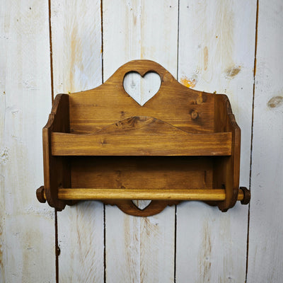 Legno color Noce scuro