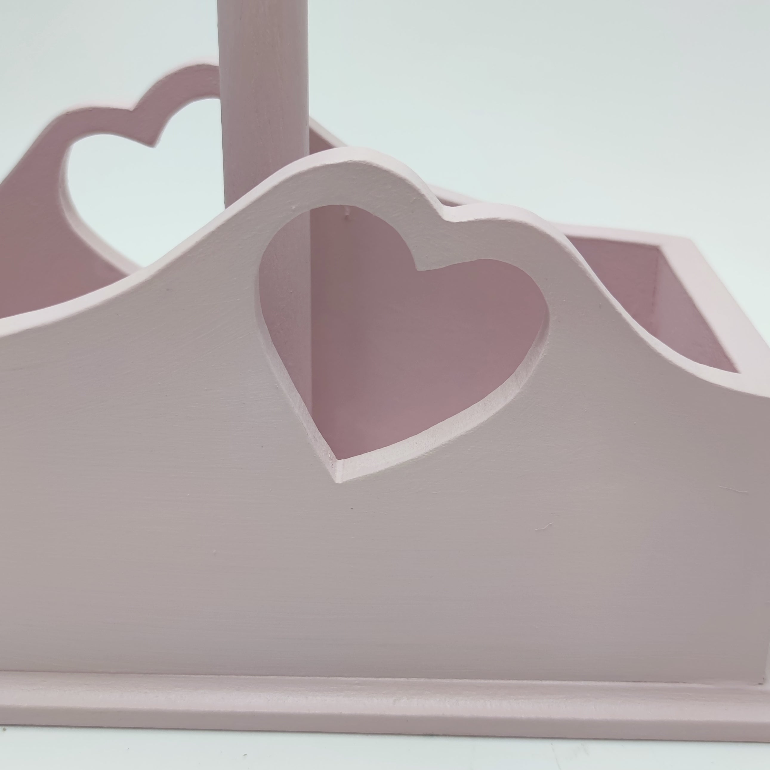 Portagioie a forma di cuore per la mamma, portaanello in ceramica a forma di cuore - regalo per