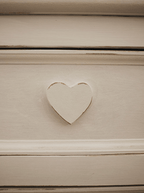 Cassettiera artigianale shabby chic