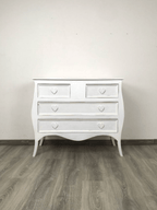 Cassettiera artigianale shabby chic