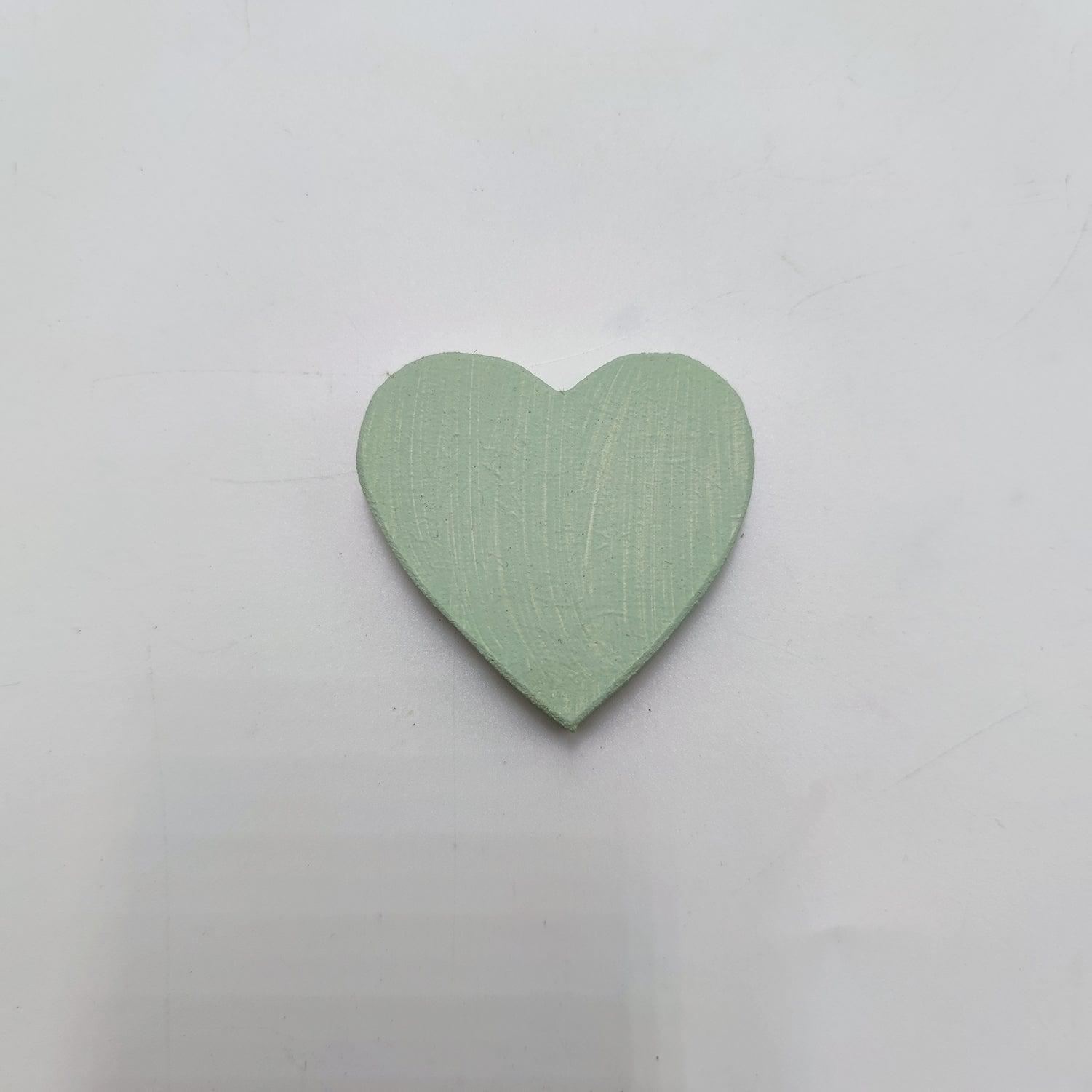 Cuore per decorazioni fatto a mano