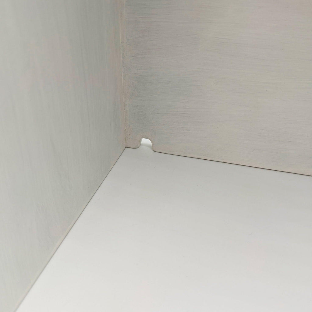 Mobiletto per Macchina del caffè con porta cialde e porta tazzine