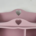 Mobiletto per Macchina del caffè con porta cialde e porta tazzine