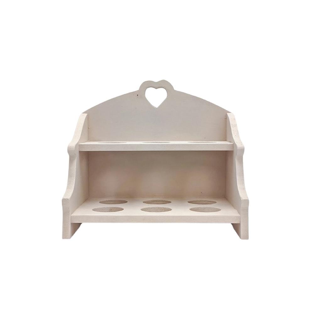 Porta Uova Artigianale - 9 posti