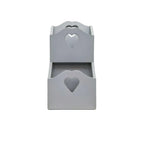 Portalettere Doppio Artigianale