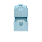 Portalettere Doppio Artigianale