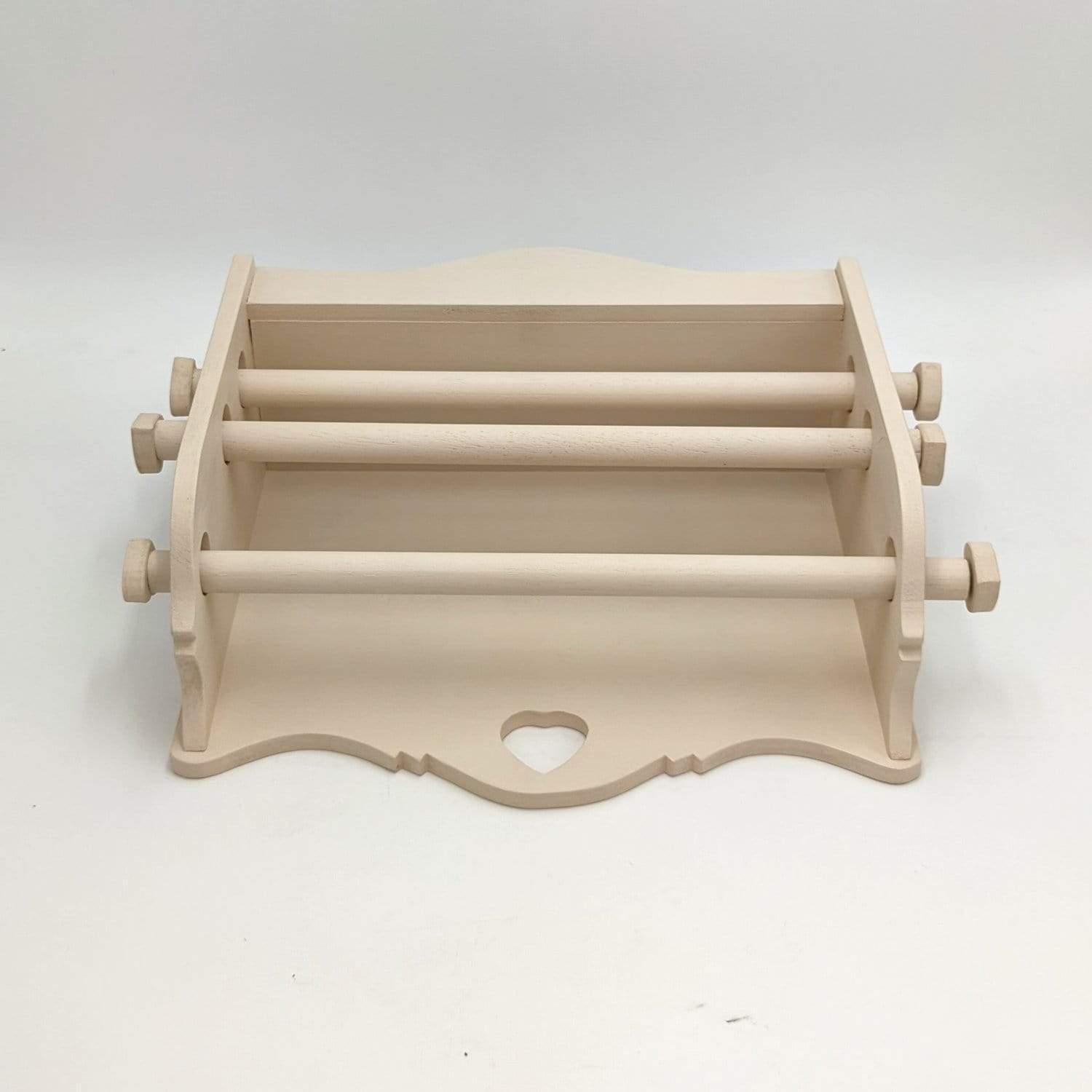 Portarotolo Doppio + Porta Scottex e porta spezie da cucina Artigianale