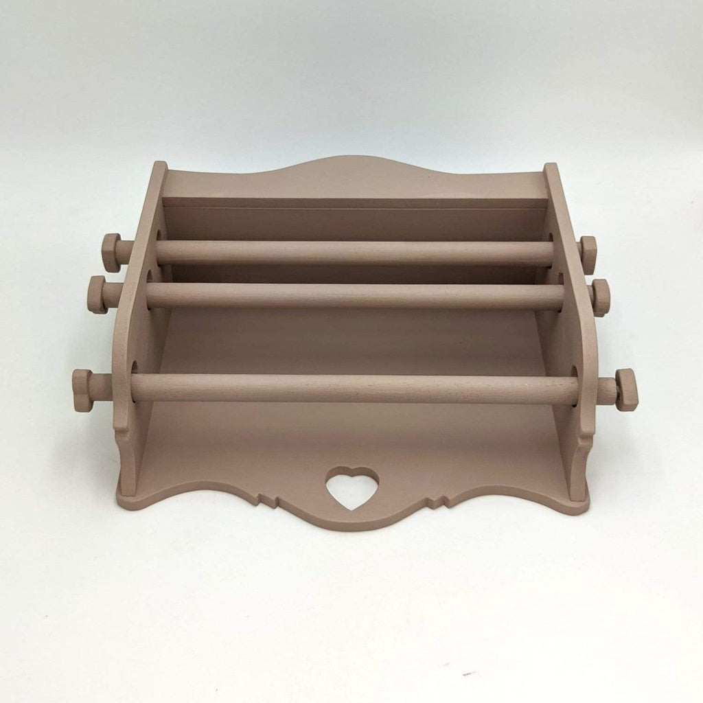 Portarotolo Doppio + Porta Scottex e porta spezie da cucina Artigianale
