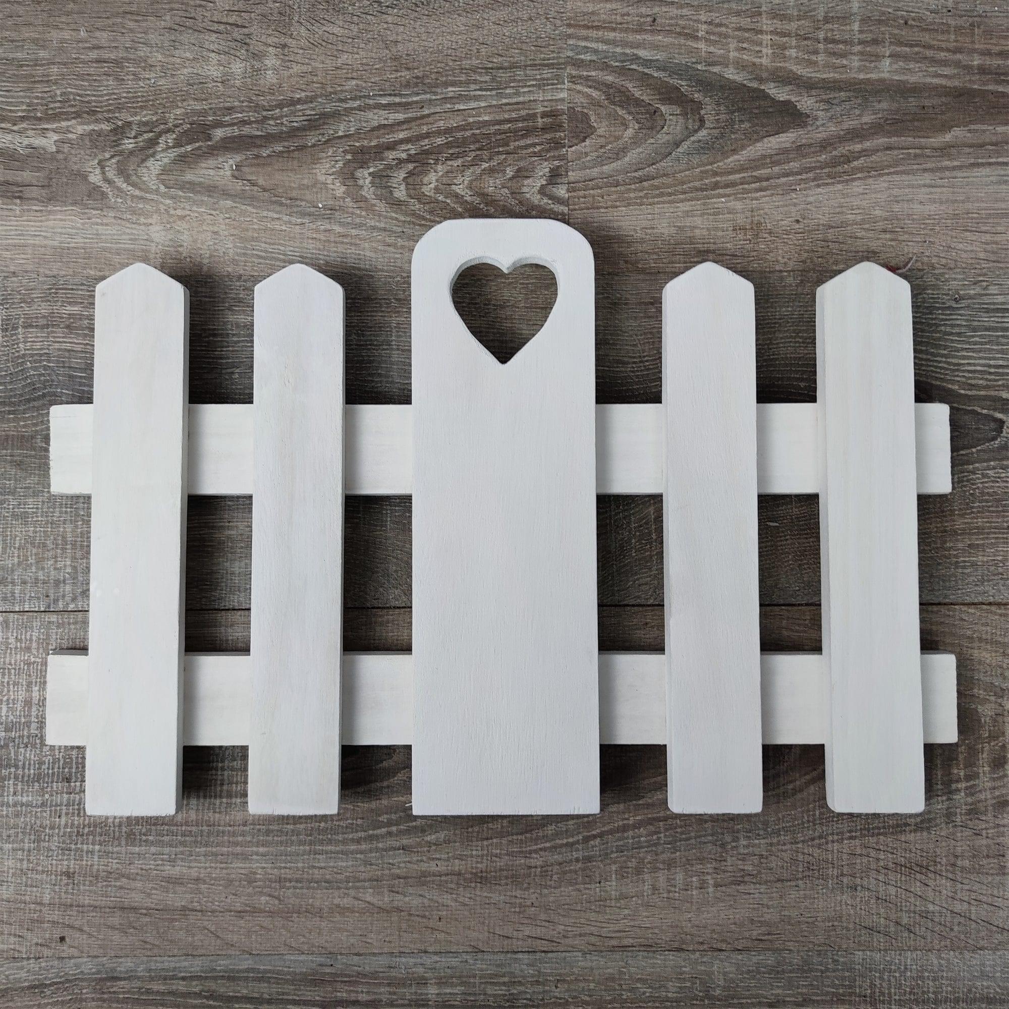 1 pannello per Staccionata o recinzione in legno per Albero di Natale