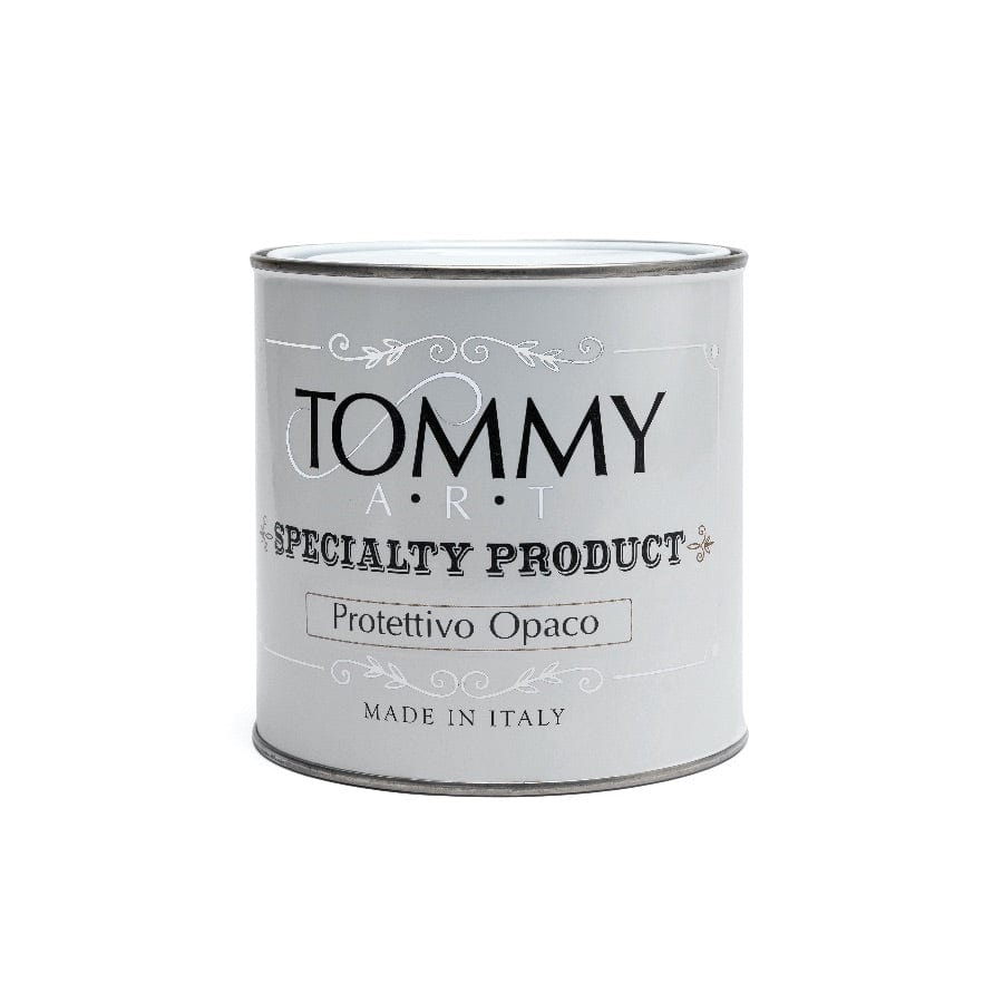 Ml. 750 Vernice protettiva opaca - Tommy Art