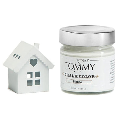 Vernice Shabby Chic a gesso senza primer Chalk Paint - Tommy Art