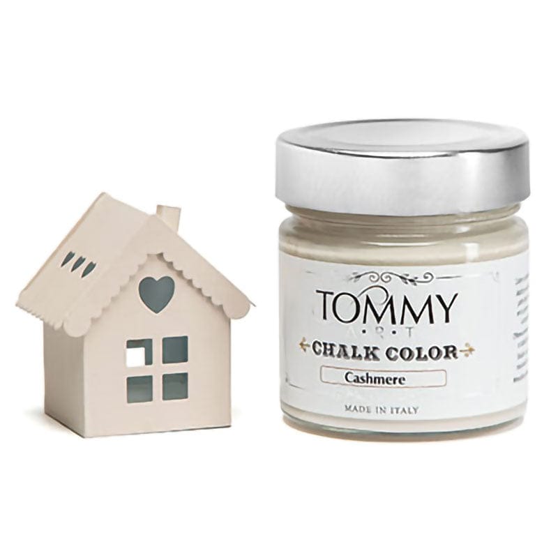 Vernice Shabby Chic a gesso senza primer Chalk Paint - Tommy Art