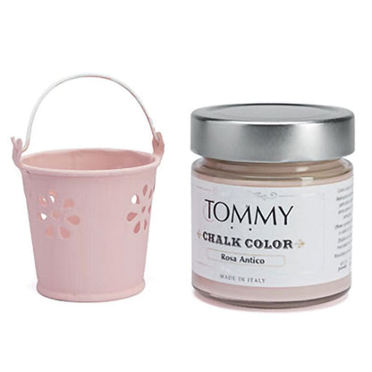 Vernice Shabby Chic a gesso senza primer Chalk Paint - Tommy Art