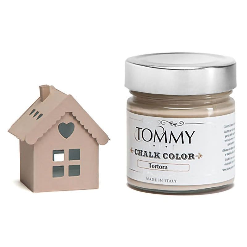 Vernice Shabby Chic a gesso senza primer Chalk Paint - Tommy Art