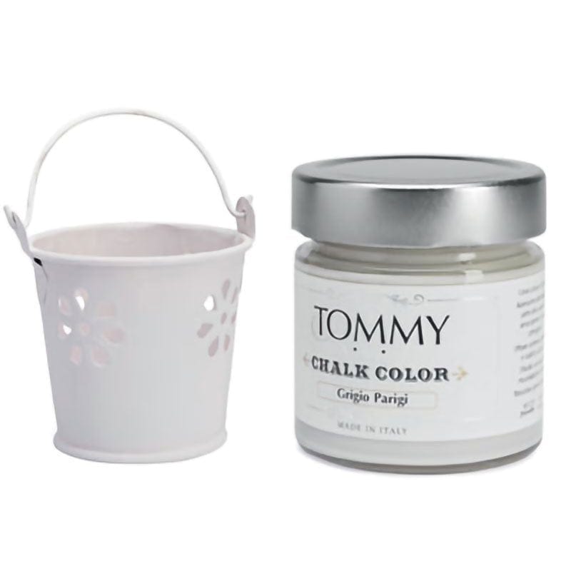 Vernice Shabby Chic a gesso senza primer Chalk Paint - Tommy Art