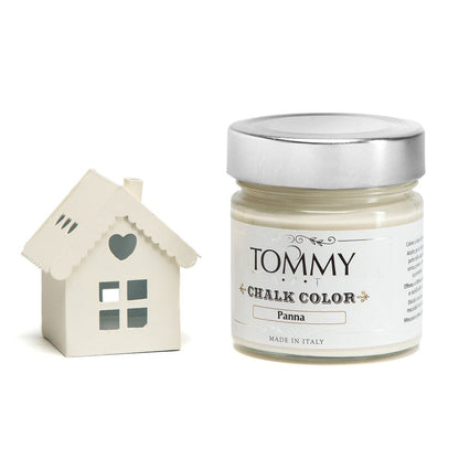 Vernice Shabby Chic a gesso senza primer Chalk Paint - Tommy Art