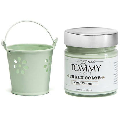 Vernice Shabby Chic a gesso senza primer Chalk Paint - Tommy Art