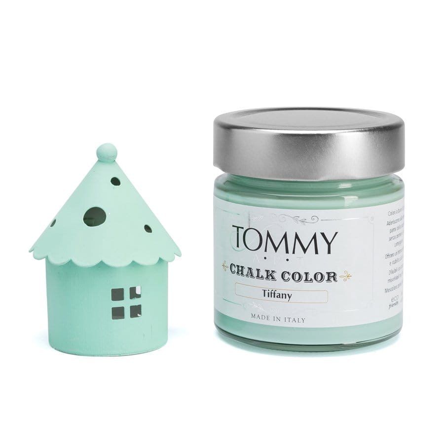 Vernice Shabby Chic a gesso senza primer Chalk Paint - Tommy Art