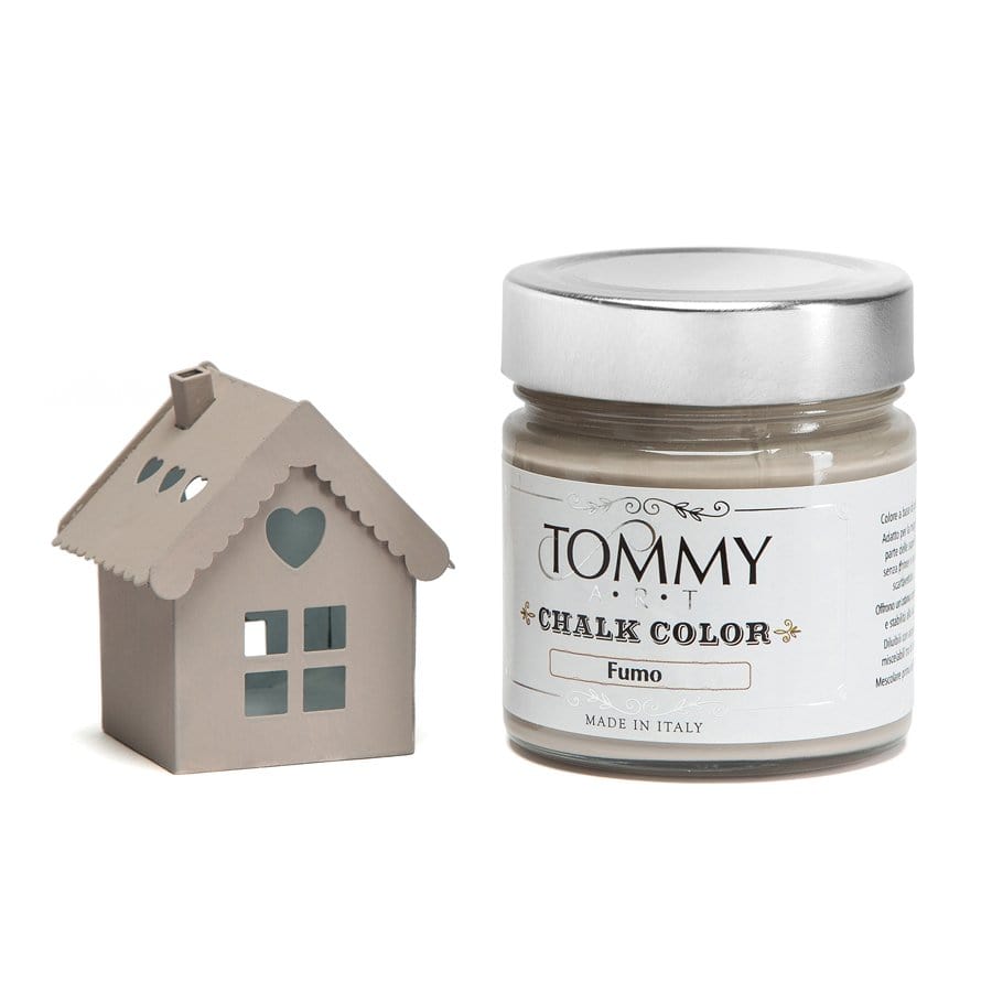 Vernice Shabby Chic a gesso senza primer Chalk Paint - Tommy Art